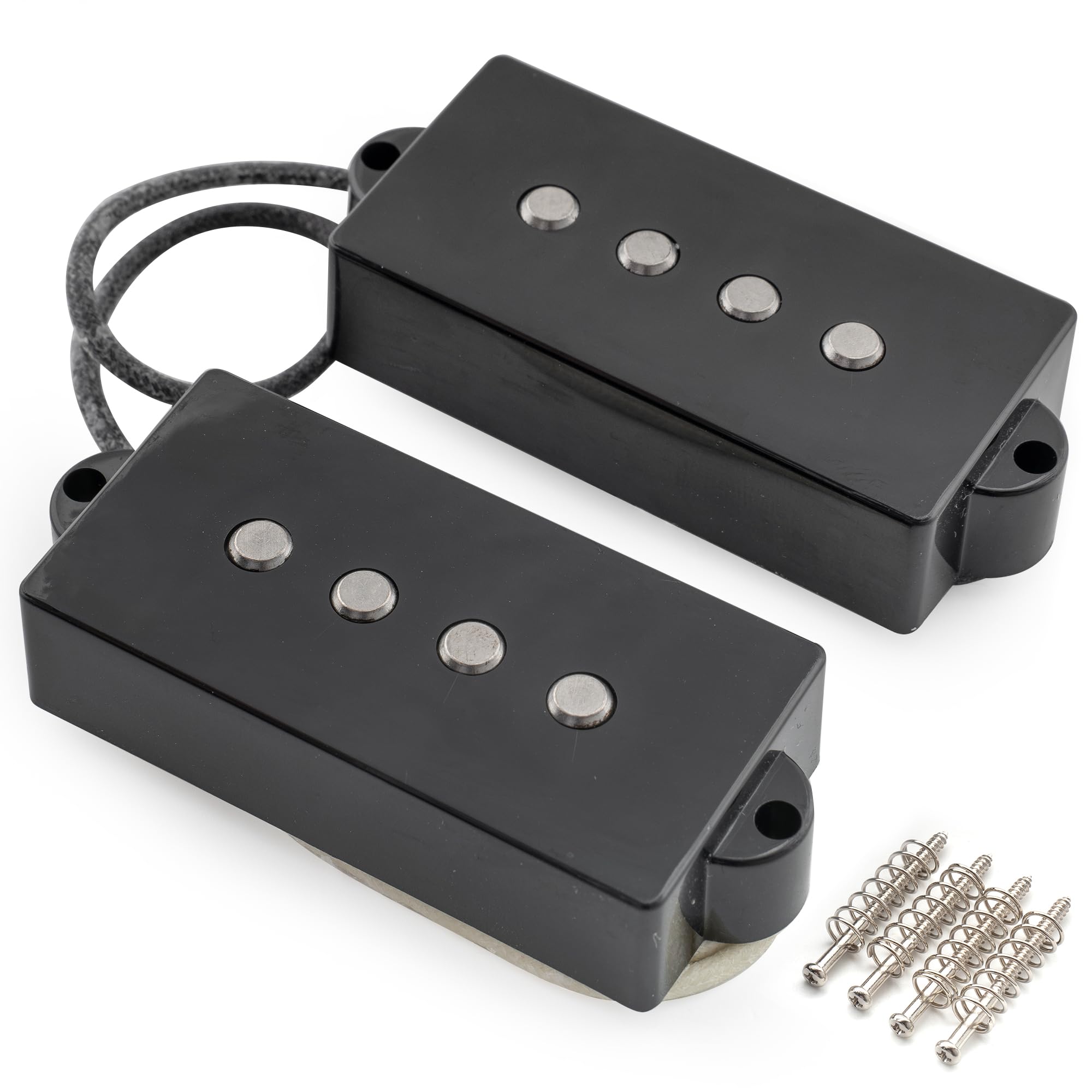 Amazon | Musiclily Pro PB-60S アルニコ5 プレシジョンベース